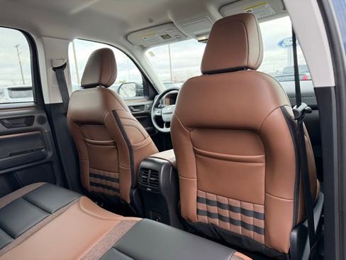 Certified 2025 Ford Bronco Sport Outer Banks w/ Outer Banks Tech Package+ image 18