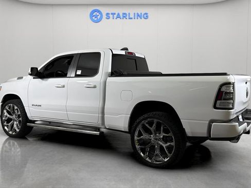 Used 2021 RAM 1500 Lone Star RWD image 5