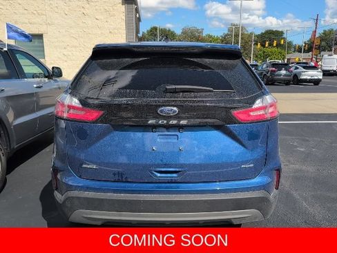 Used 2023 Ford Edge SEL w/ Convenience Package AWD/4WD image 7