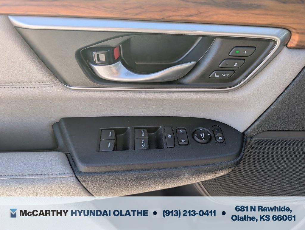 Used 2019 Honda CR-V EX-L image 14