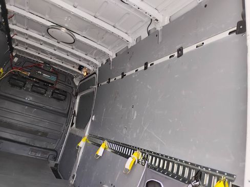 Used 2017 Mercedes-Benz Sprinter 2500 w/ Driver Comfort Package image 30