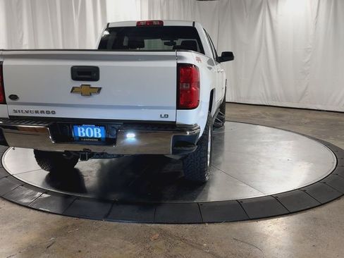 Used 2019 Chevrolet Silverado 1500 LT w/ All Star Edition image 9