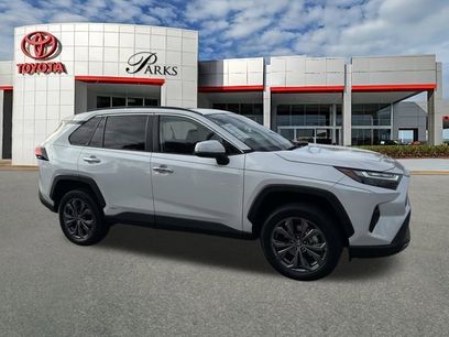 Used 2023 Toyota RAV4 Limited
