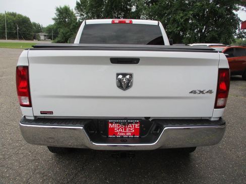 Used 2011 RAM 2500 ST w/ ST Popular Equipment Group AWD/4WD image 7