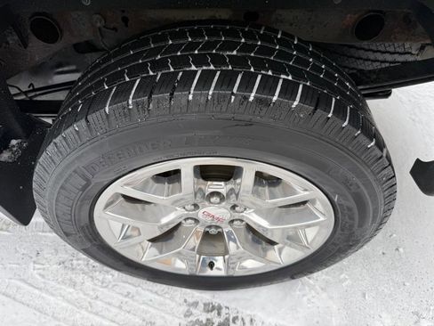 Used 2014 GMC Sierra 1500 SLT w/ SLT Crew Cab Value Package image 7