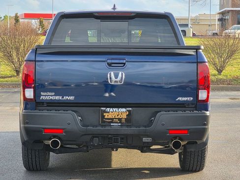 Used 2023 Honda Ridgeline RTL-E image 5