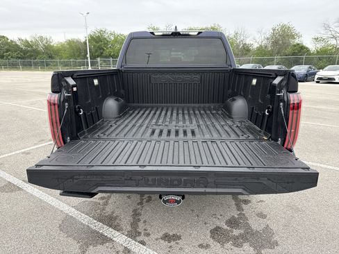 Certified 2025 Toyota Tundra 1794 Edition w/ TRD Off-Road Package AWD/4WD image 20