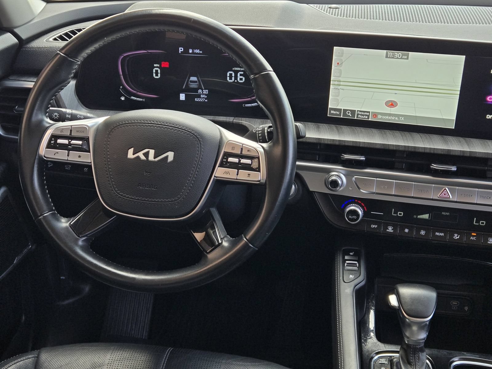 Used 2023 Kia Telluride EX FWD image 28