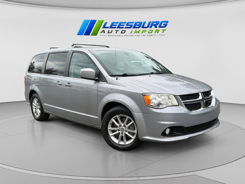 Used 2019 Dodge Grand Caravan SXT FWD image 7
