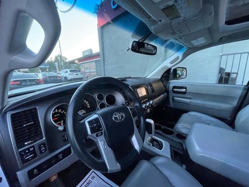 Used 2016 Toyota Sequoia Limited image 9
