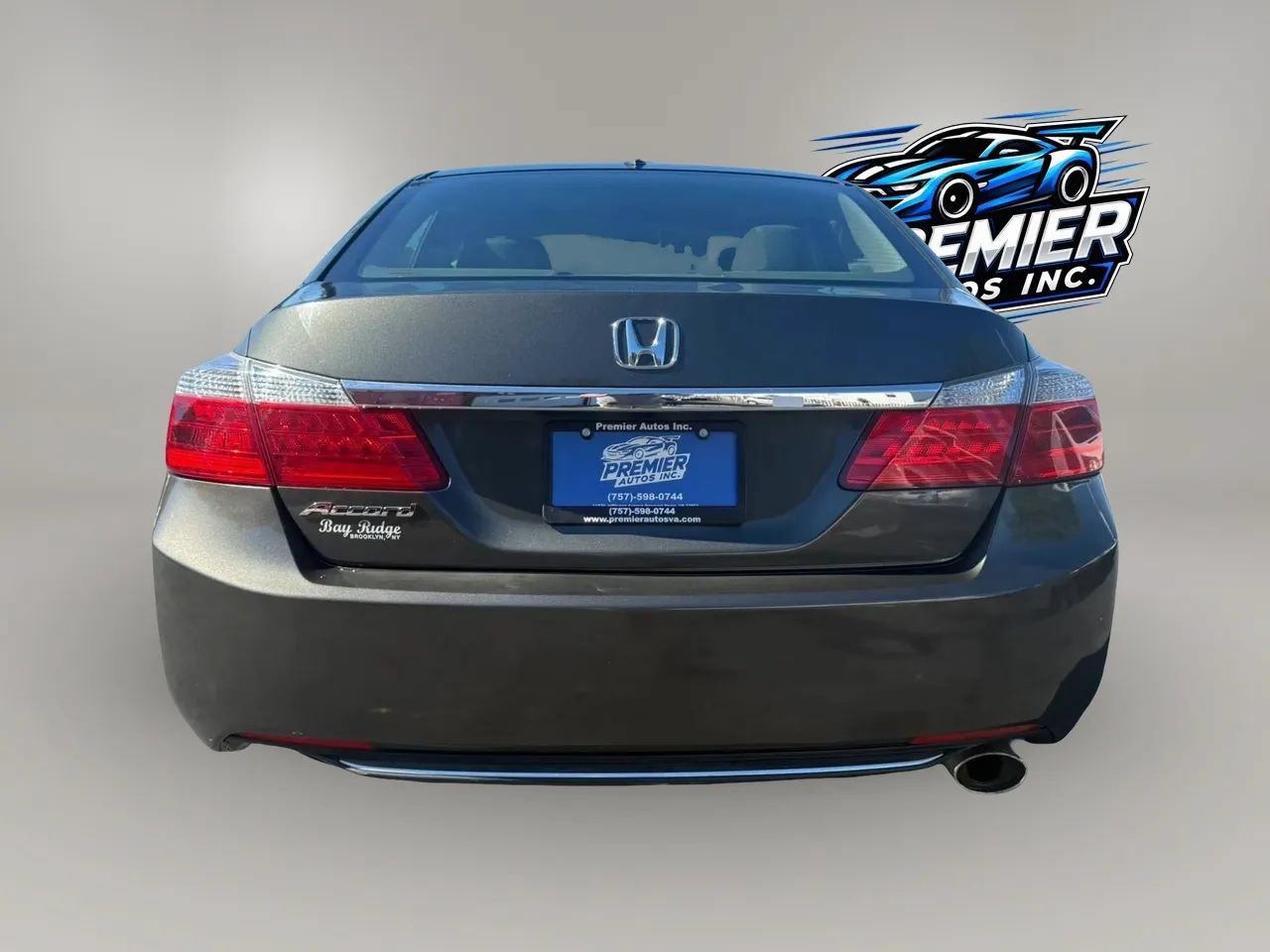 Used 2013 Honda Accord EX-L image 5