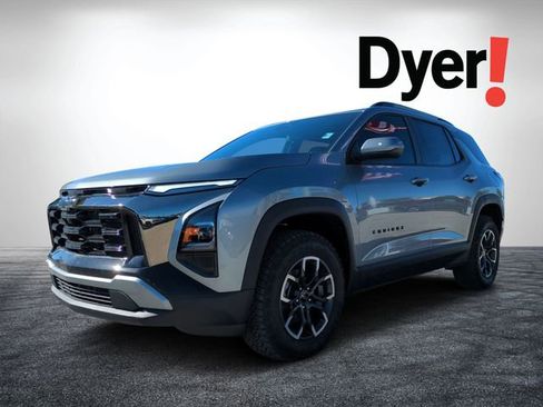 New 2026 Chevrolet Equinox ACTIV image 8