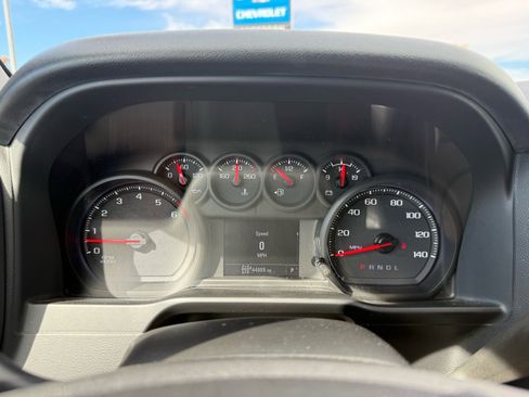 Used 2020 Chevrolet Silverado 2500 W/T w/ WT Convenience Package image 17