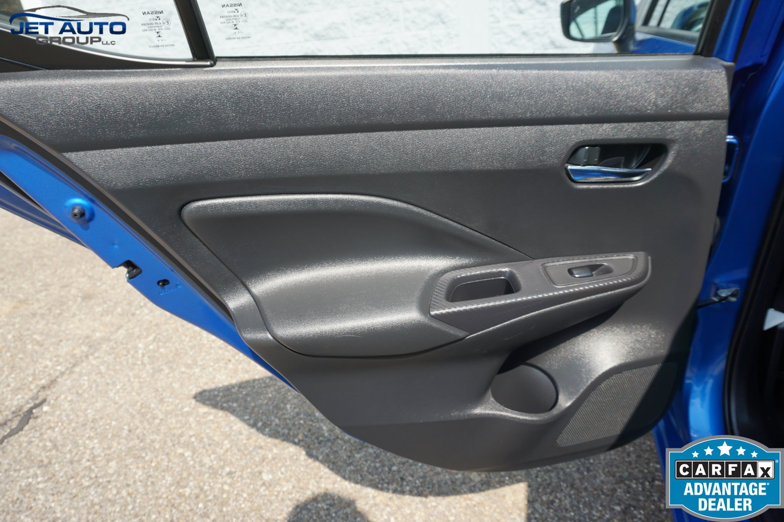 Used 2024 Nissan Versa SV FWD image 18