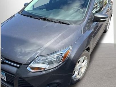 Used 2014 Ford Focus SE
