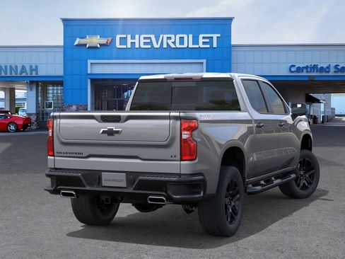 New 2026 Chevrolet Silverado 1500 LT Trail Boss AWD/4WD image 5