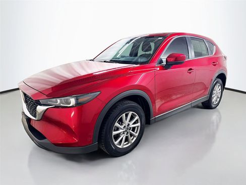 Used 2022 MAZDA CX-5 AWD 2.5 S image 3