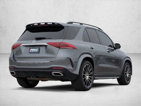 Used 2021 Mercedes-Benz GLE 350 image 5
