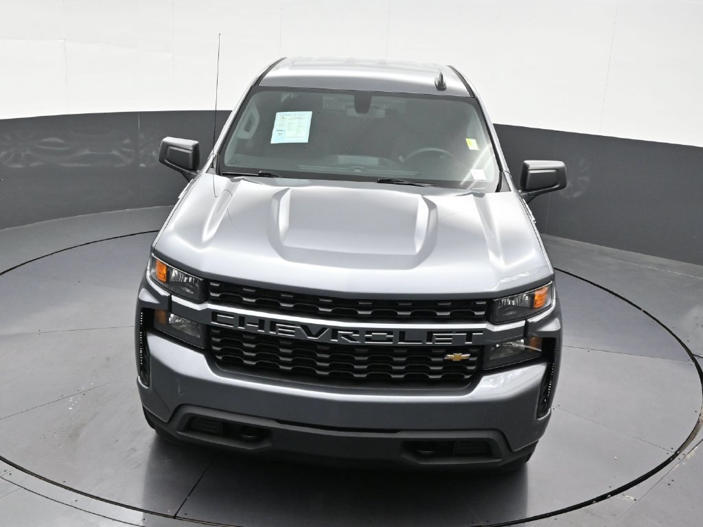 Used 2022 Chevrolet Silverado 1500 Custom RWD image 26