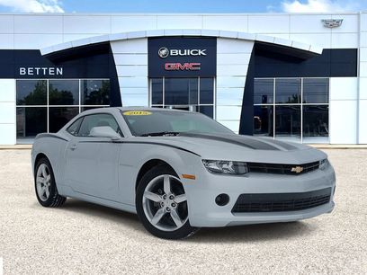 Used 2015 Chevrolet Camaro LT w/ 1LT Preferred Package
