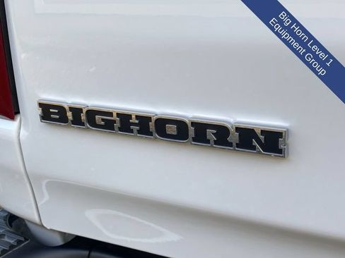 Used 2025 RAM 1500 Big Horn AWD/4WD image 8