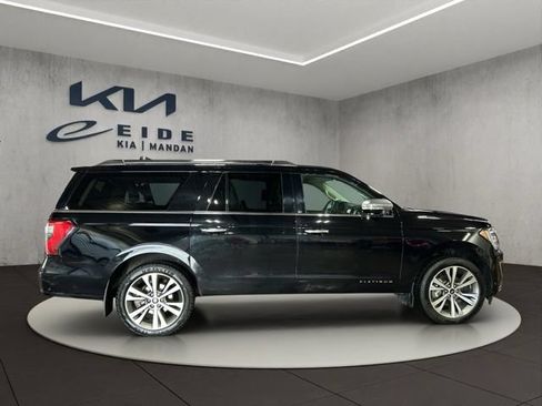 Used 2021 Ford Expedition Max Platinum AWD/4WD image 17