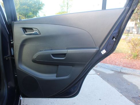 Used 2015 Chevrolet Sonic LT w/ Advanced Safety Package image 32