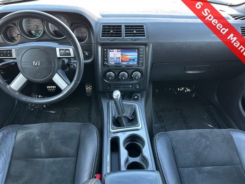 Used 2009 Dodge Challenger SRT8 w/ SRT Option Group II image 14