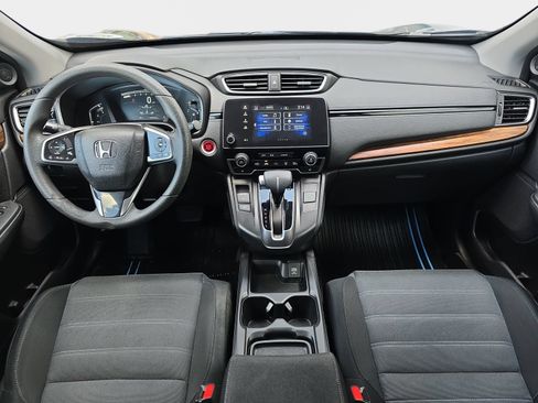 Used 2017 Honda CR-V EX image 10