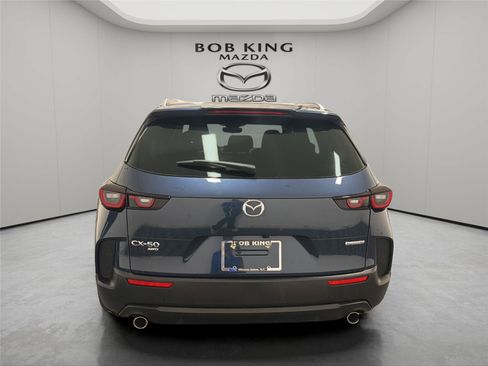 Used 2024 MAZDA CX-50 AWD 2.5 S w/ Preferred Package image 4