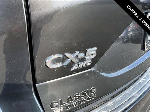 Used 2023 MAZDA CX-5 AWD 2.5 S w/ Preferred Package image 23