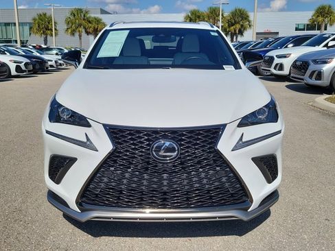 Used 2021 Lexus NX 300 F Sport image 3