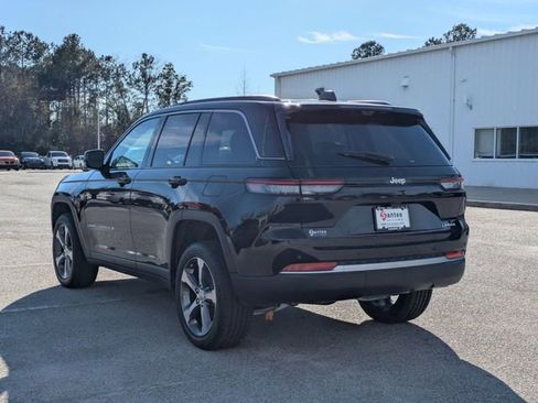 New 2026 Jeep Grand Cherokee Limited w/ Luxury Tech Group II image 5
