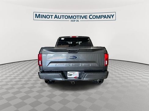 Used 2018 Ford F150 Lariat w/ Equipment Group 502A Luxury AWD/4WD image 8