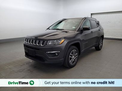 Used 2017 Jeep Compass Latitude w/ Popular Equipment Group