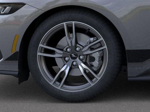 New 2025 Ford Mustang Coupe w/ Wheel & Stripe Package image 19