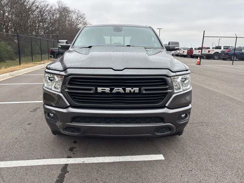 Used 2021 RAM 1500 Big Horn image 7