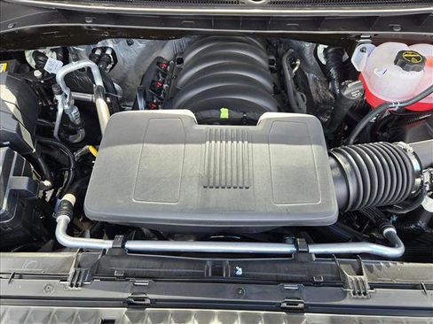 New 2026 Chevrolet Silverado 1500 Custom Trail Boss w/ Midnight Edition image 19