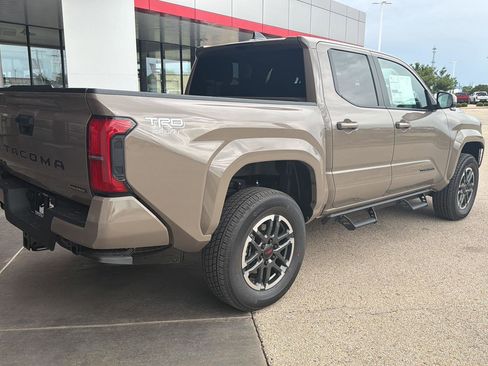 New 2026 Toyota Tacoma TRD Sport AWD/4WD image 7