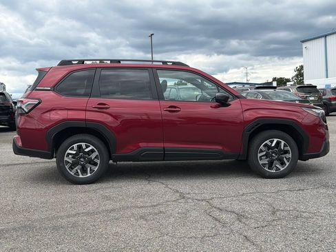 New 2026 Subaru Forester Premium AWD/4WD image 3