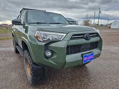 Used 2021 Toyota 4Runner Trail Special Edition