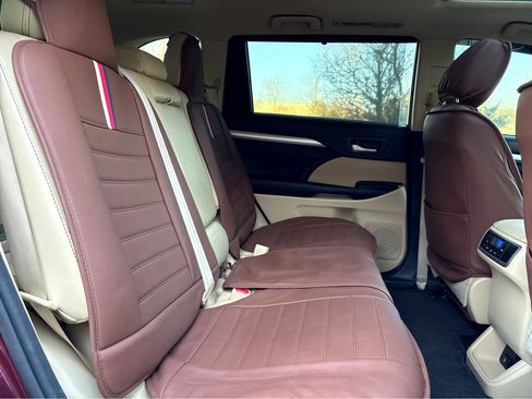 Used 2015 Toyota Highlander XLE image 22