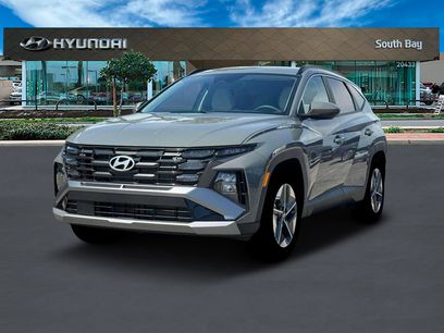 New 2026 Hyundai Tucson SEL