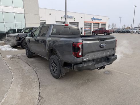 Used 2024 Ford Ranger XLT w/ Equipment Group 301A High image 3
