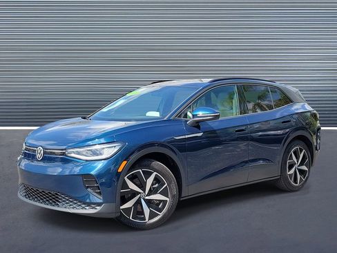 Used 2023 Volkswagen ID.4 S image 1