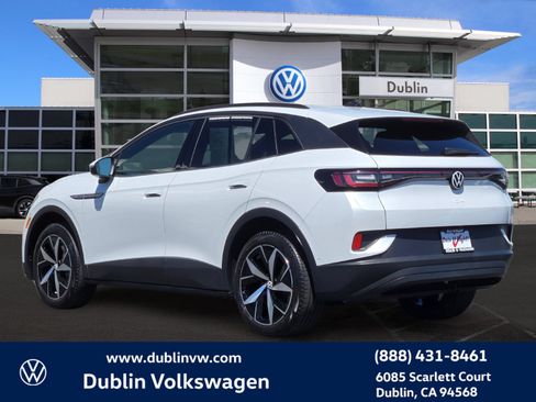 Certified 2023 Volkswagen ID.4 Pro S AWD/4WD image 6