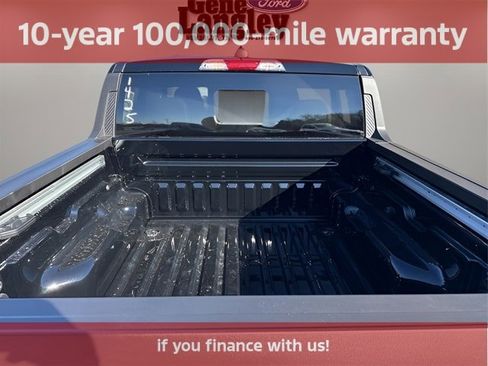 New 2025 Ford Maverick Tremor image 31