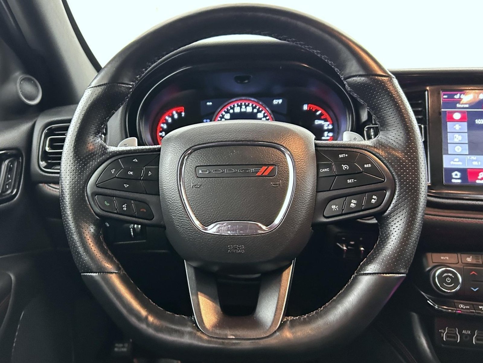 Certified 2023 Dodge Durango GT AWD/4WD image 11