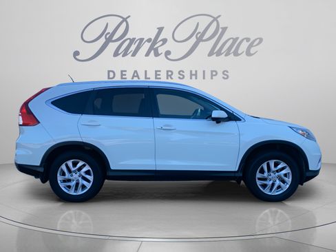 Used 2015 Honda CR-V EX-L image 7