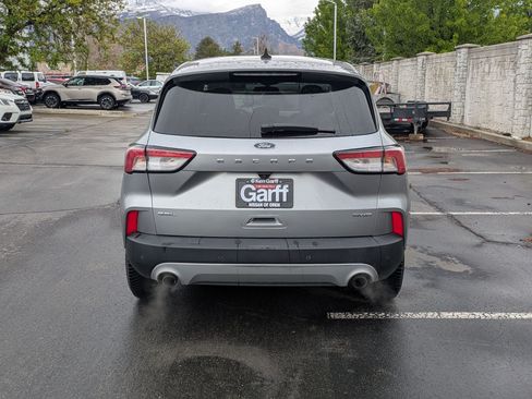 Used 2022 Ford Escape SEL AWD/4WD image 7